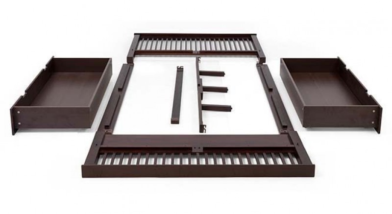 ARIZONA STORAGE BED KING SIZE
